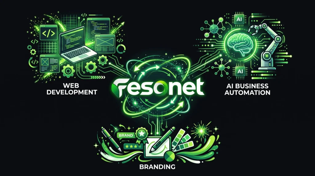 Fesonet Services